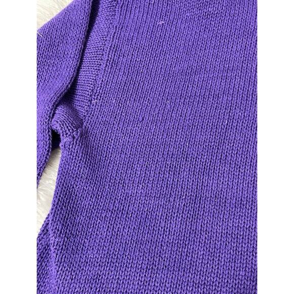 CHAUS Woman vintage novelty pullover long sleeve sweater 2X Volup - Picture 11 of 12